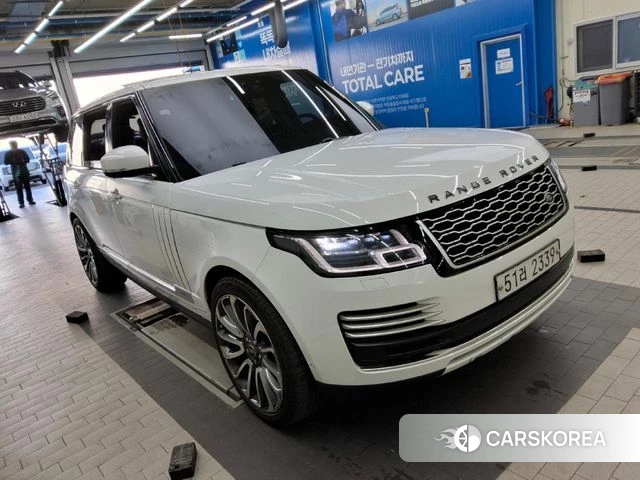 Land Rover Range Rover 4th Generation id 5035743 из Кореи 15