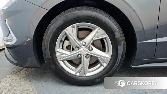Hyundai Sonata (DN8) id 4863976 из Кореи 15