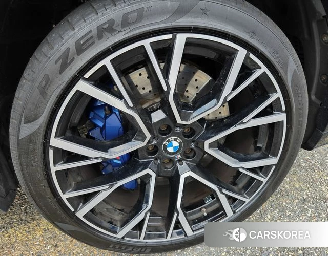 BMW X5M (G05) id 4977140 из Кореи 15