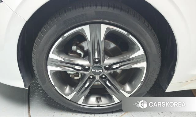 Kia K5 3rd generation id 5012010 из Кореи 30