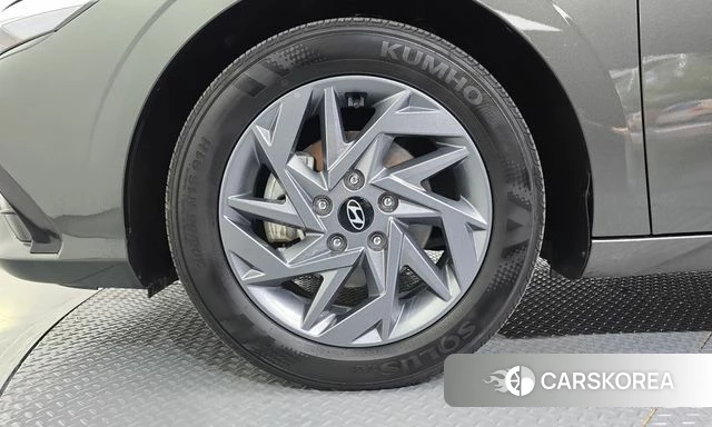 Hyundai The New Avante Hybrid (CN7) id 4965199 из Кореи 25