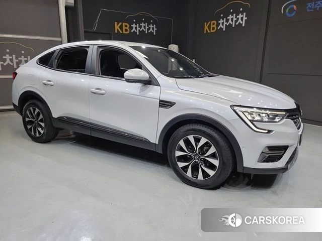 Renault Korea (Samsung) XM3 id 5059436 из Кореи 15