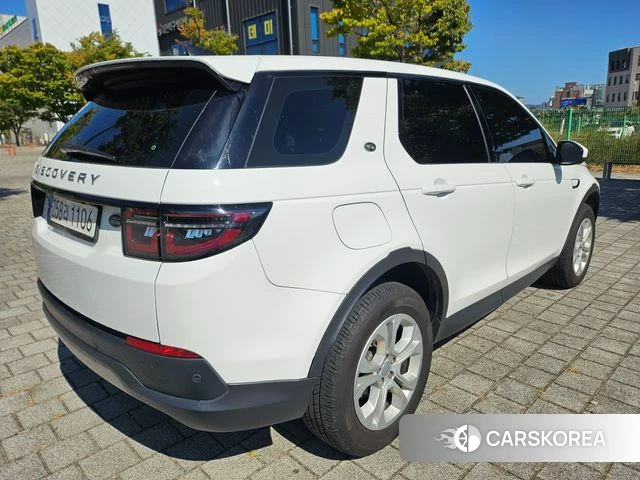 Land Rover Discovery Sports 2nd Generation id 4900032 из Кореи 15