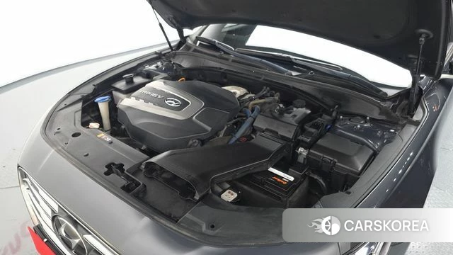 Hyundai Grandeur IG id 4837302 из Кореи 30