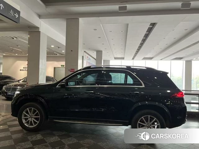 Mercedes-Benz GLE 2021 Черный из Китая, фото 5