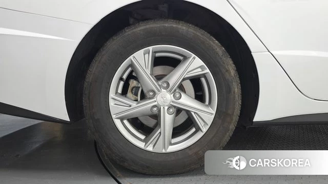 Hyundai Sonata (DN8) id 5041622 из Кореи 28