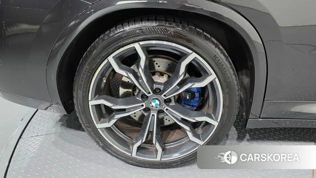 BMW X4M (G02) id 4930658 из Кореи 15