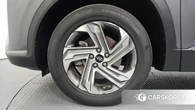 Hyundai The New Santa Fe id 3493414 из Кореи 15