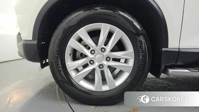 Ssangyong Rexton Sports id 5017966 из Кореи 15