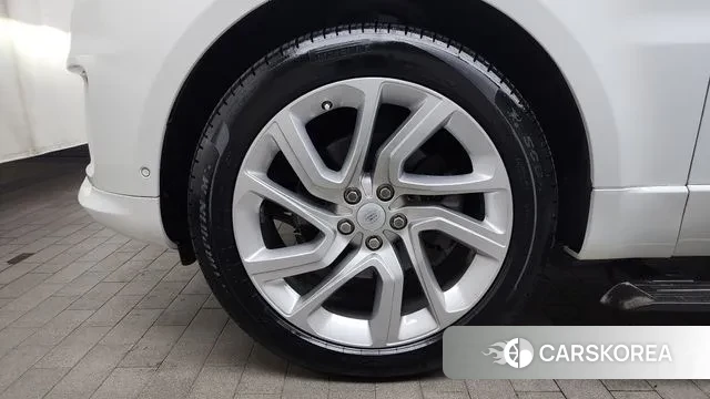 Land Rover Range Rover Sport 2nd Generation id 3583306 из Кореи 15