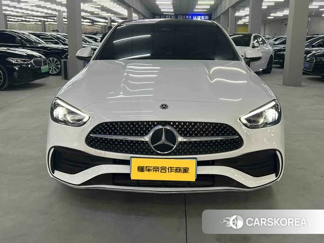 Mercedes-Benz C-class 2024 Белый из Китая, фото 5