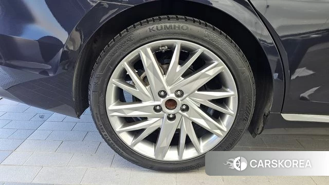 Hyundai The New Grandeur IG id 4987329 из Кореи 30