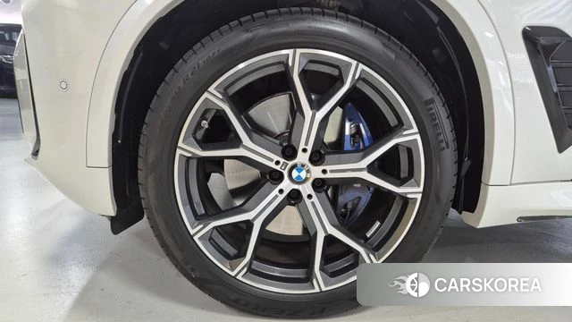 BMW X5 (G05) id 5032887 из Кореи 15