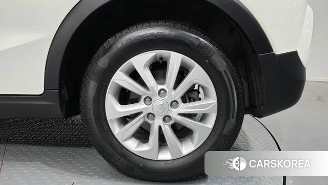 Ssangyong Berry New Tivoli id 5035481 из Кореи 15