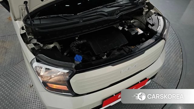Kia The New Kia Ray id 5026855 из Кореи 28