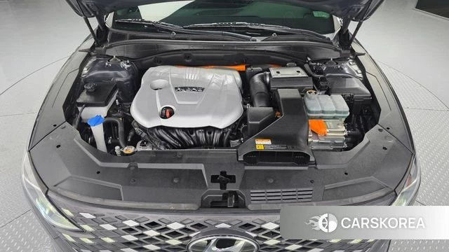 Hyundai The New Grandeur IG Hybrid id 5041486 из Кореи 30