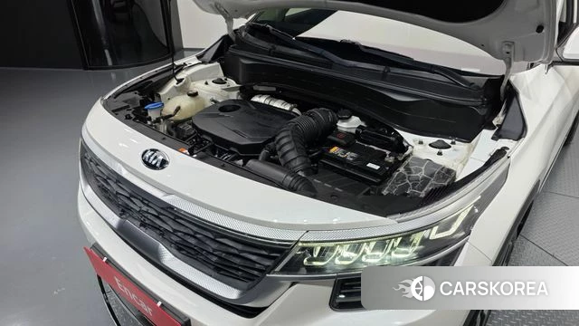 Kia Seltos id 4998439 из Кореи 28