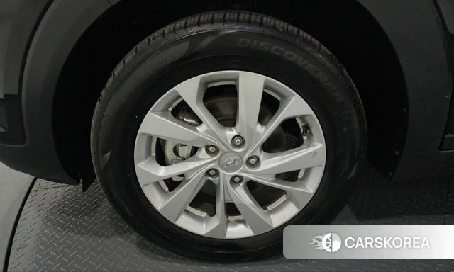 Hyundai All New Tucson id 5029223 из Кореи 26