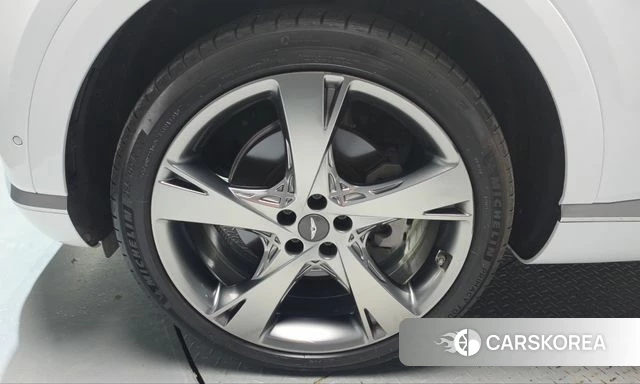 Genesis GV80 id 5018255 из Кореи 34