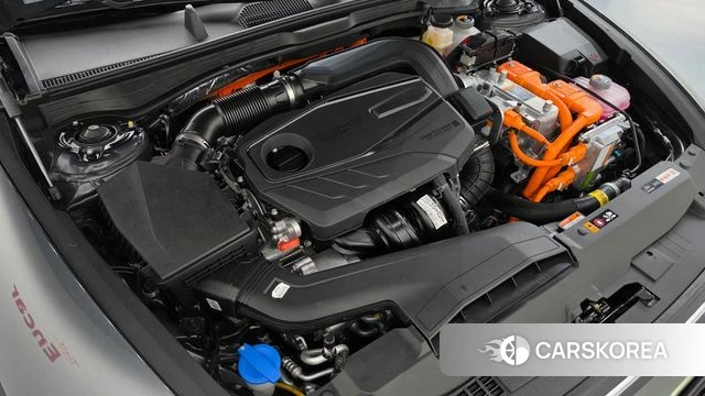 Hyundai Sonata D Edge Hybrid (DN8) id 4957254 из Кореи 30