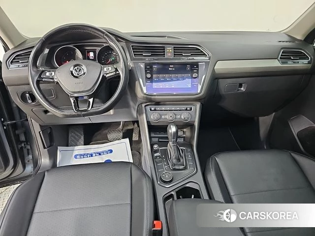 Volkswagen Tiguan Allspace id 5023738 из Кореи 15