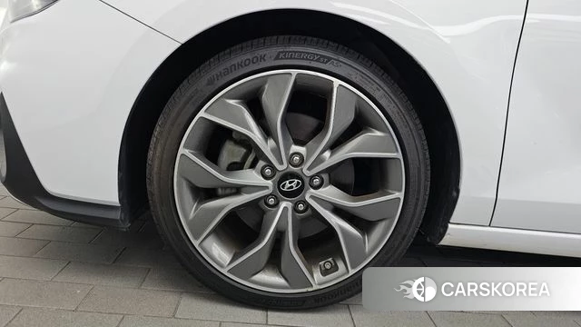 Hyundai i30 (PD) id 4642657 из Кореи 15