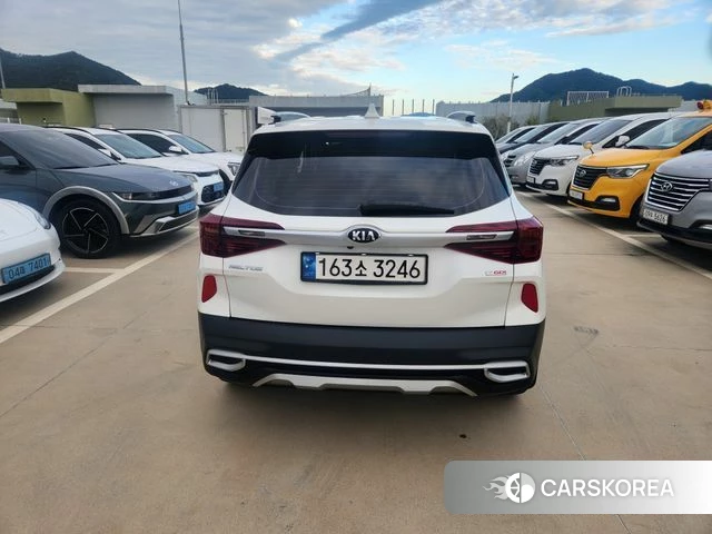 Kia Seltos id 4982592 из Кореи 13
