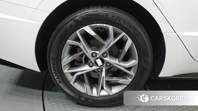 Hyundai Sonata (DN8) id 4941900 из Кореи 28