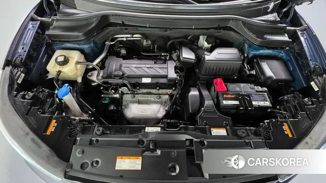 Ssangyong Tivoli Armor id 4937613 из Кореи 27