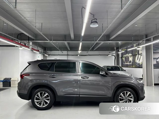 Hyundai Santa Fe TM id 5014065 из Кореи 15
