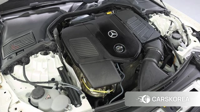 Mercedes-Benz CLE-Class C236 id 5026304 из Кореи 25