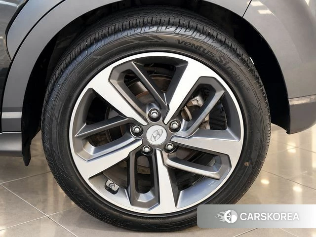 Hyundai Kona id 4969607 из Кореи 15