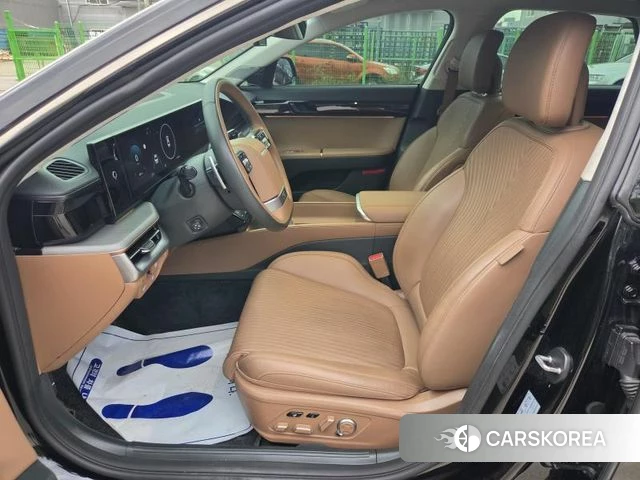 Hyundai Grandeur (GN7) id 4739634 из Кореи 15