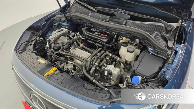 Mercedes-Benz EQA H243 id 5040935 из Кореи 26