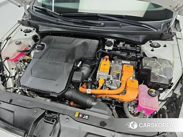 Hyundai Avante Hybrid (CN7) id 5012441 из Кореи 13