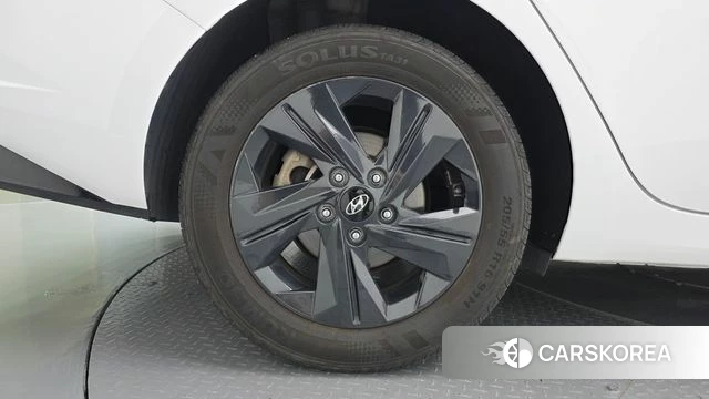 Hyundai Avante (CN7) id 4981154 из Кореи 15