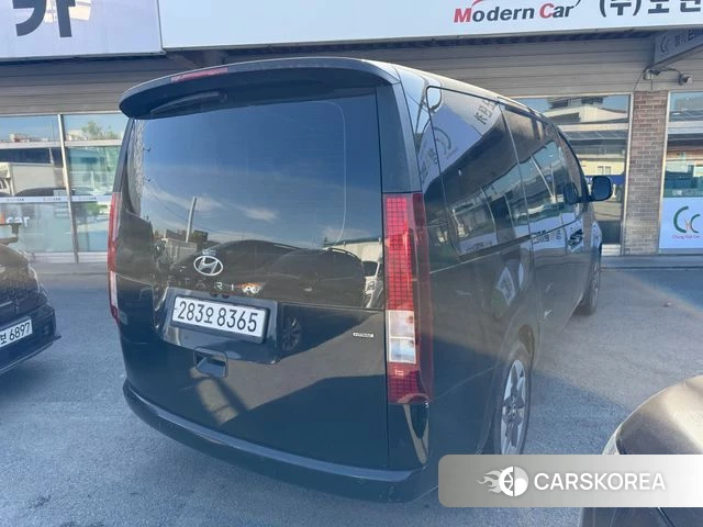 Hyundai Staria id 5000709 из Кореи 8