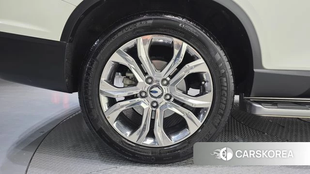Ssangyong G4 Rexton id 5035893 из Кореи 15