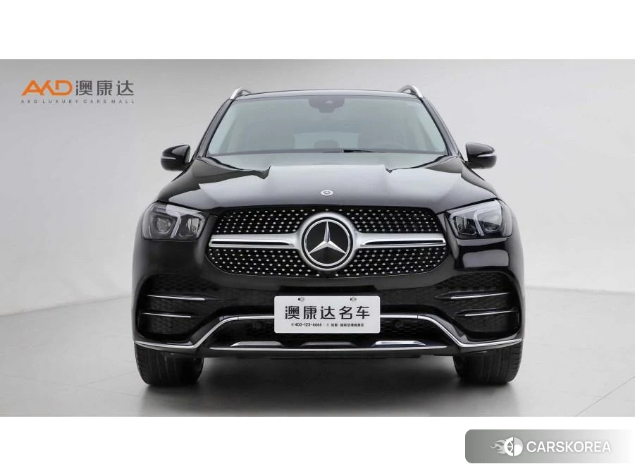 Mercedes-Benz GLE 2021 Черный из Китая, фото 5