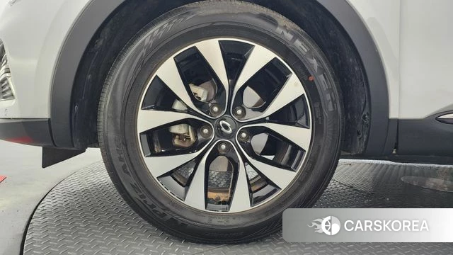 Renault Korea (Samsung) XM3 id 4779086 из Кореи 25