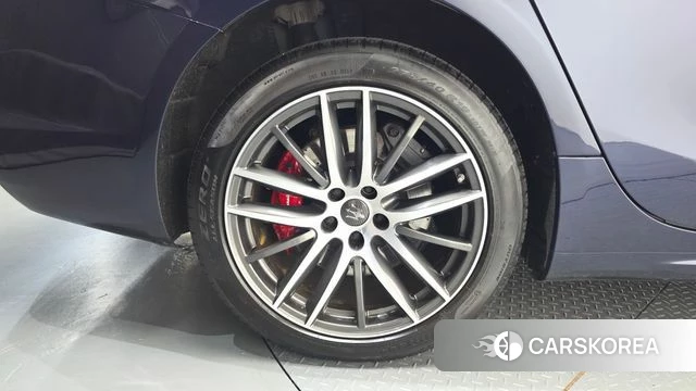 Maserati Ghibli id 5023647 из Кореи 15