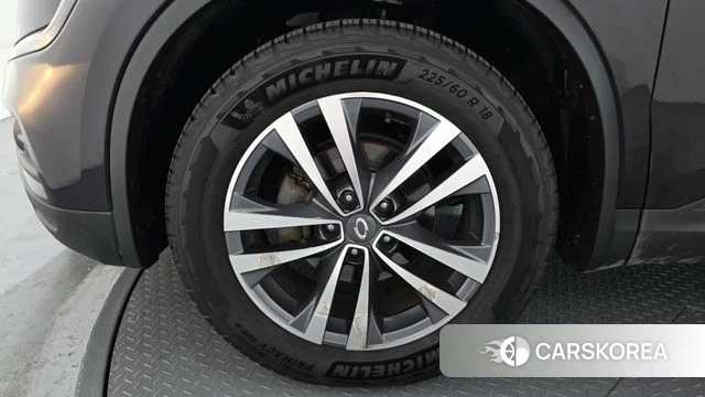Renault Korea (Samsung) QM6 id 5018932 из Кореи 15