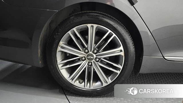 Genesis G80 id 4918925 из Кореи 15
