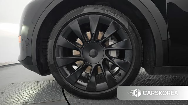 Tesla Model Y id 4976821 из Кореи 15