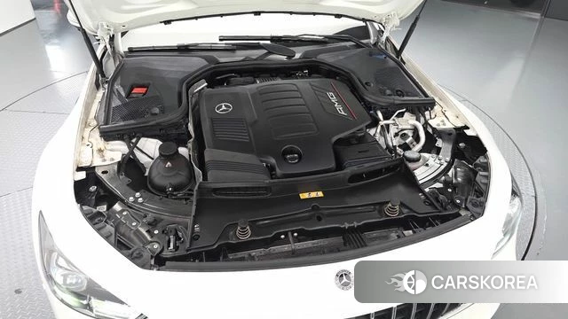 Mercedes-Benz AMG GT id 4965106 из Кореи 29