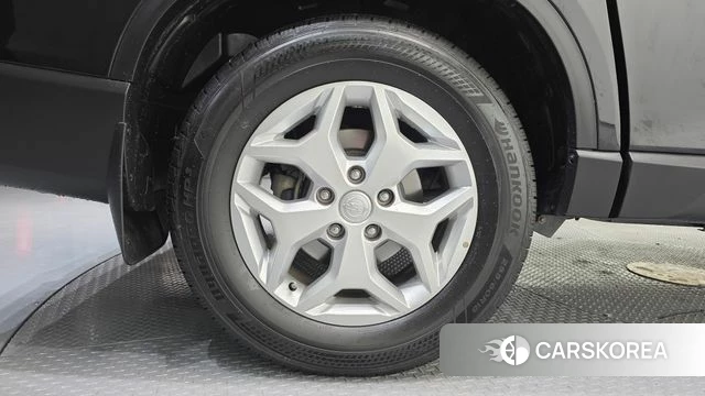 Ssangyong The New Rexton Sport id 4976636 из Кореи 31