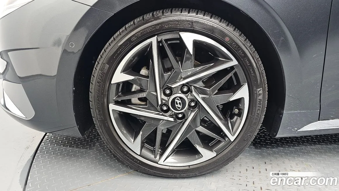 Hyundai The New Grandeur IG id 2143168 из Кореи 15