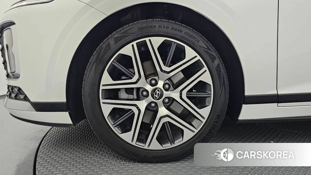 Hyundai Grandeur (GN7) id 4964773 из Кореи 26
