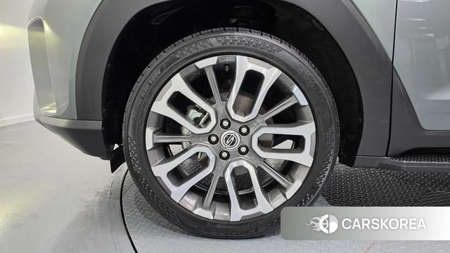 Ssangyong Torres id 5046546 из Кореи 25