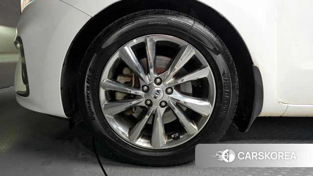 Kia The New Carnival id 3844979 из Кореи 15